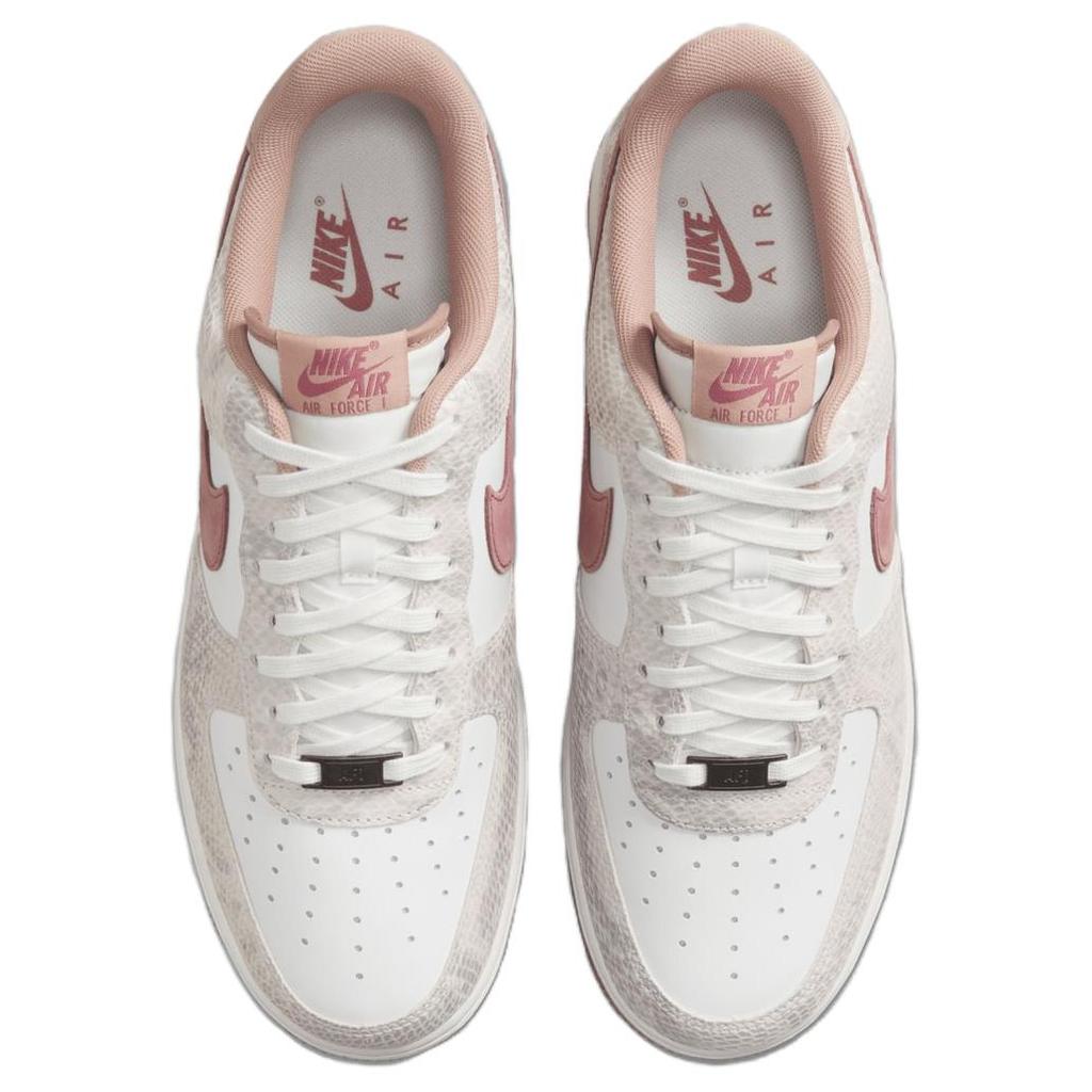 Nike Кроссовки Air Force 1 Low Canyon Rust Snakeskin HF2898-100