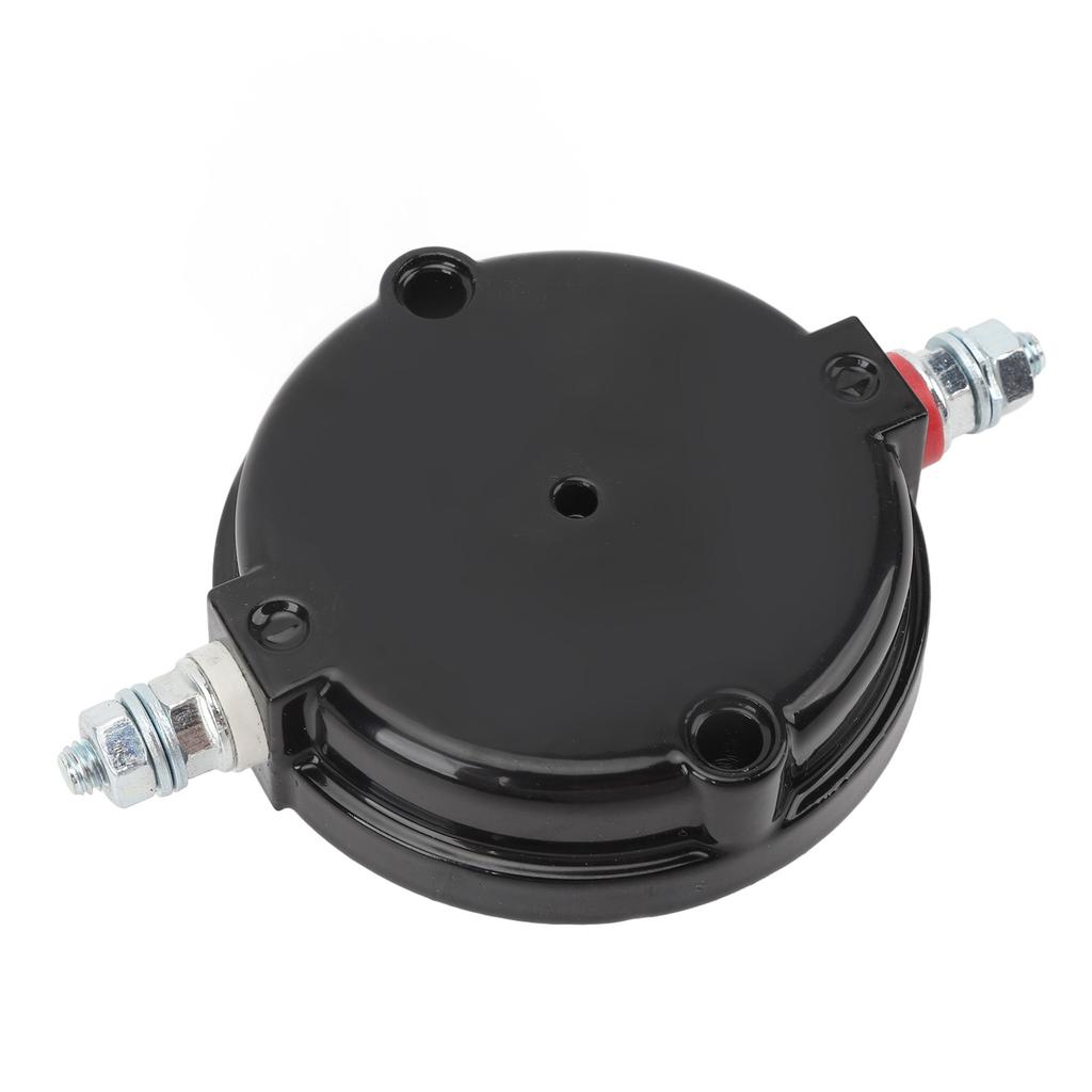 Сборка крышки мотора лебедки Медная железная конструкция Высокая выходная мощность Высокая производительность для квадроциклов и мотовездеходов от 2000 до 4500 фунтов