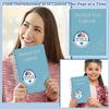 Goal-Oriented Planner A5 Appointment Record Book - Compact And Portable Spiral-bound Planner And Health Log, Suitable For Chronic Manage