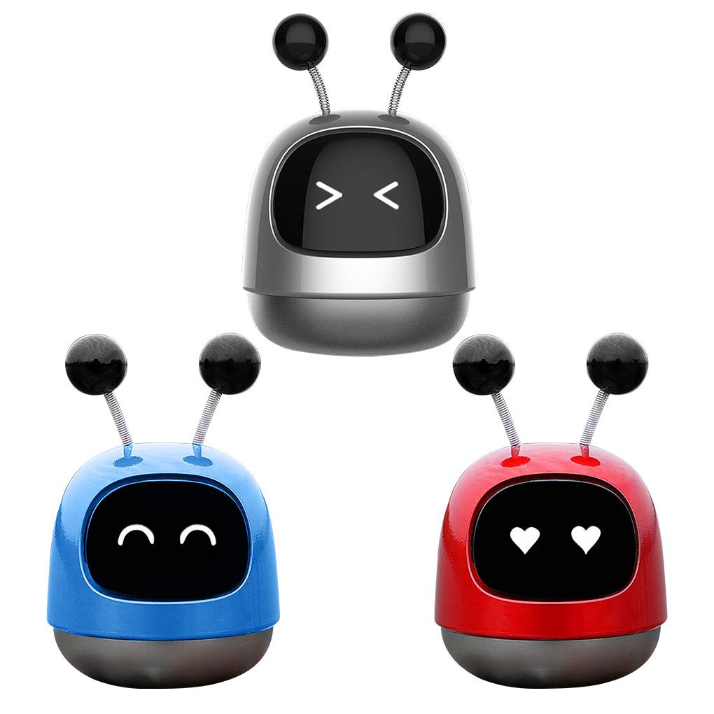 Освежитель воздуха для робота-автомобиля, подвесной зажим для вентиляционного отверстия, приборная панель, длительный аромат для автофургонов, внедорожников, грузовиков, многоразовый диффузор, мужской аромат