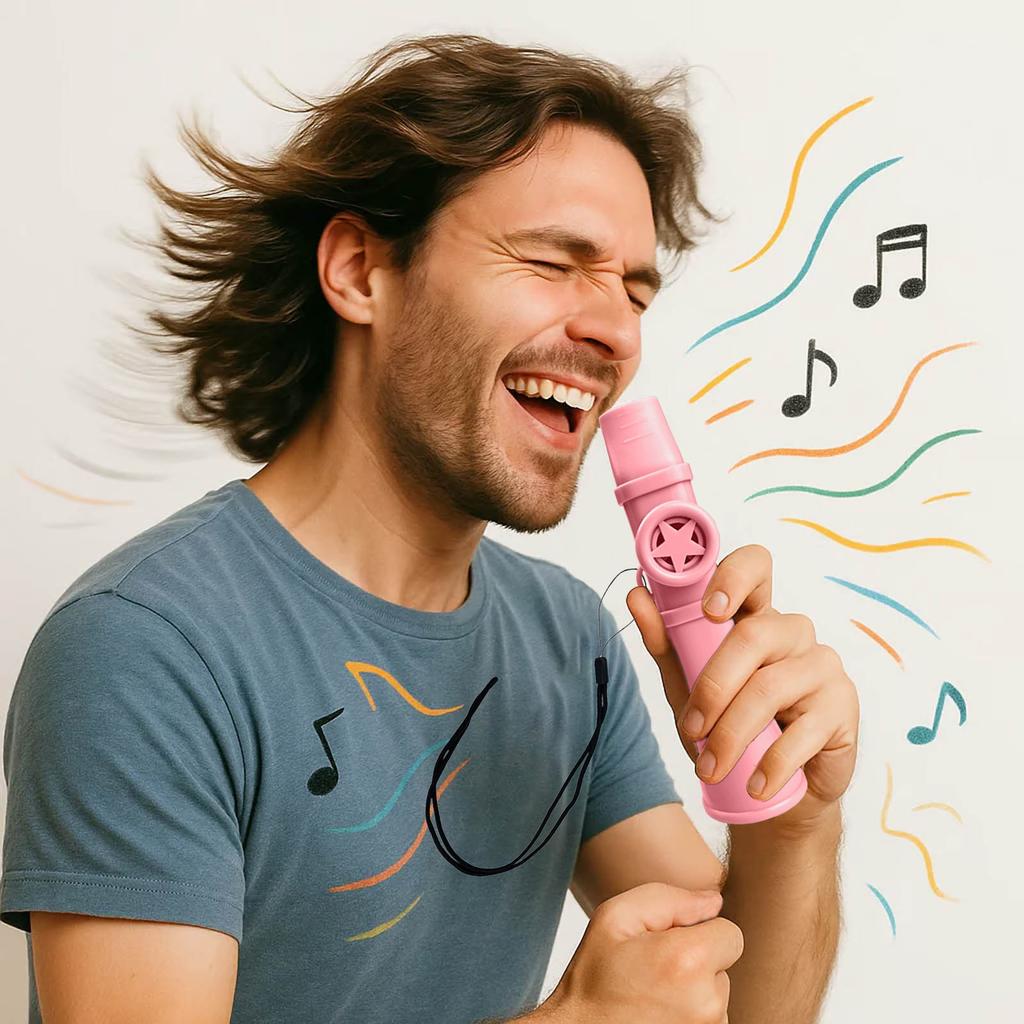 Musical Instrument & Easy To Play Humming Toy For Beginners No Need To Learn