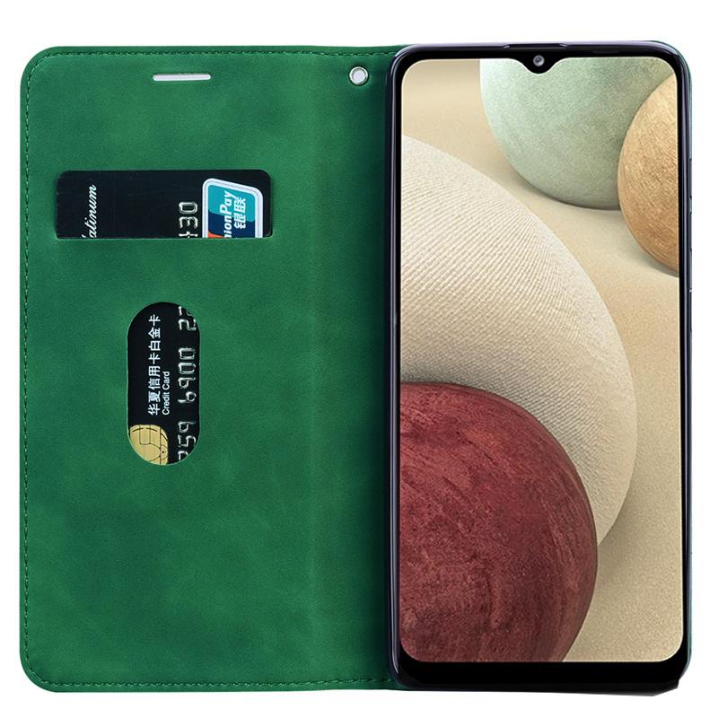 Чехол книжка для Samsung Galaxy A12