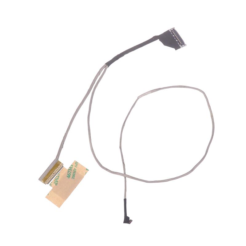 Шлейф видеоэкрана для ноутбука Hp 15-N 15-F Tpn-Q130-Q132 Шлейф ЖК-дисплея Шлейф камеры Dd0U86Lc000 Ddu96Xlc000