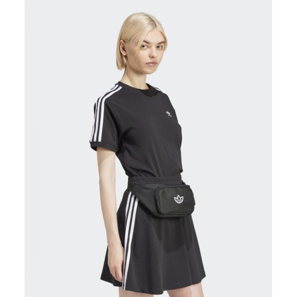 Adidas Футболка 3s   Черный Iu2420