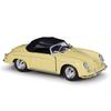 Welly 1/24 Porsche 356A Speedster Классический Винтажный Автомобиль Сплав Масштаб Модель Автомобиля Литой Металл Статический Детская Игрушечная Машина Транспортные Средства Подарки