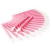 50/100pcs Disposable Makeup Lip Brush Lipstick Mascara Wands Applicators Eyelash Eyeshadow Lip Gloss Brushes Cosmetic Tools