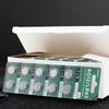 Pack of 10/20/30/40pcs AG12/LR43 Button Cell Batteries SR43SW LR1142 186 386A Coin Cells for Watches Remote Toy