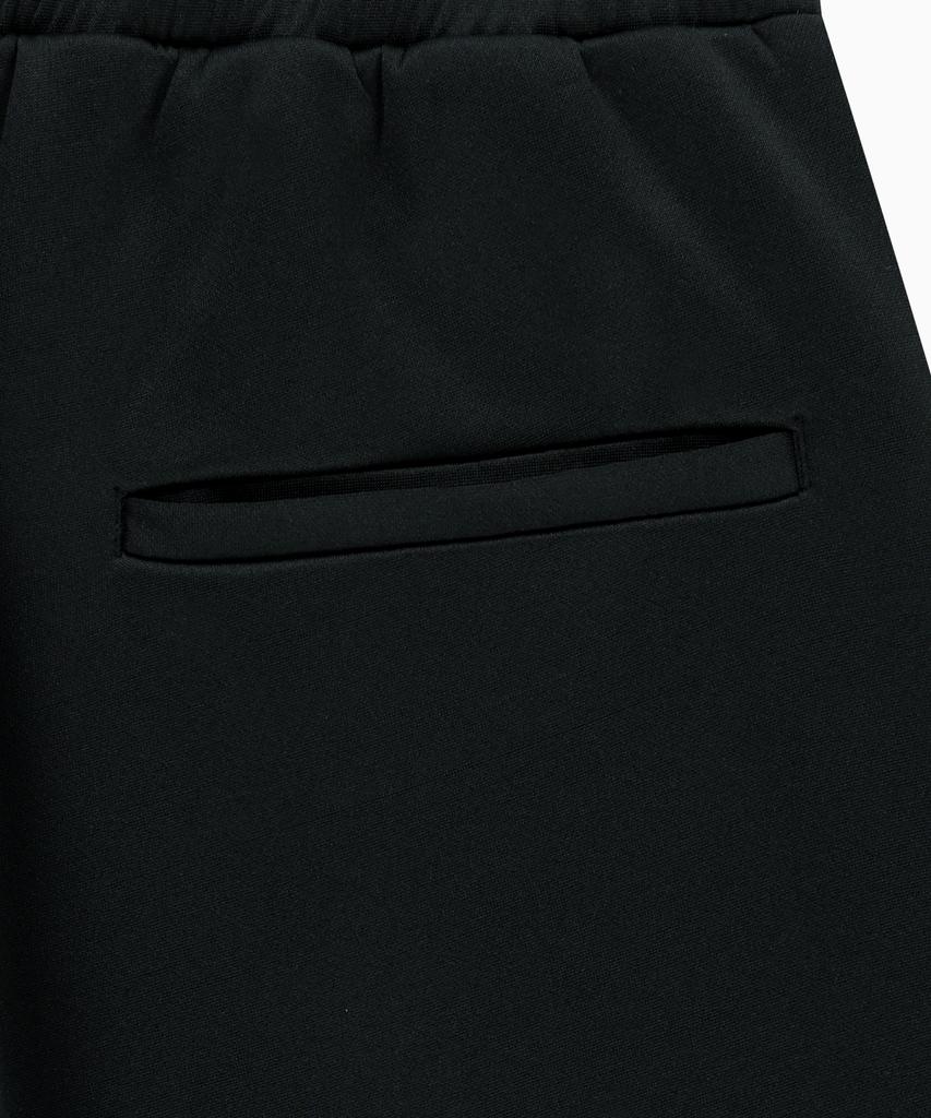 SPERRY Men'S Straight Fit Sweatpants_Black [Sprt_0001]