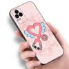 Doctor Nurse Health Phone Case For Xiaomi Redmi Note 5 6 9T K20 K40 K50 Pro 7A 8A 9A 9C 9i 10A 10C A1 S2 Soft TPU Black Cover