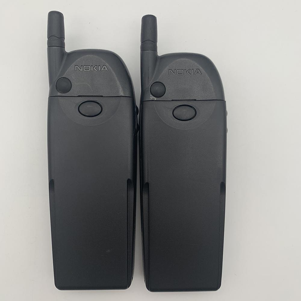 Восстановленный оригинальный мобильный телефон Nokia 6110 GSM 900 с 1 SIM-картой