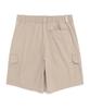 NATIONALGEOGRAPHIC N262Uhp020 Шорты-карго до колена Цвет: Mourning Beige