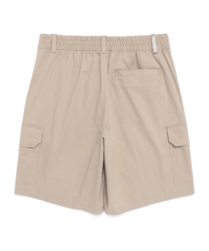 NATIONALGEOGRAPHIC N262Uhp020 Шорты-карго до колена Цвет: Mourning Beige