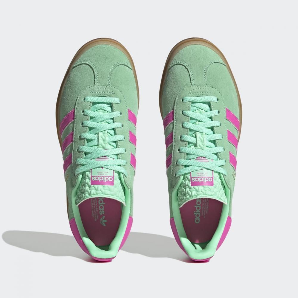 Adidas Gazelle Bold Women H06125 Pulmin Scrpnk Gumm2