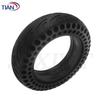 10-дюймовая сплошная шина 10x2.75-6.5 85/65-6.5 для Kugoo G-Booster G2 Pro Speedway 5 Dualtron 3 Электросамоката Безвоздушная шина