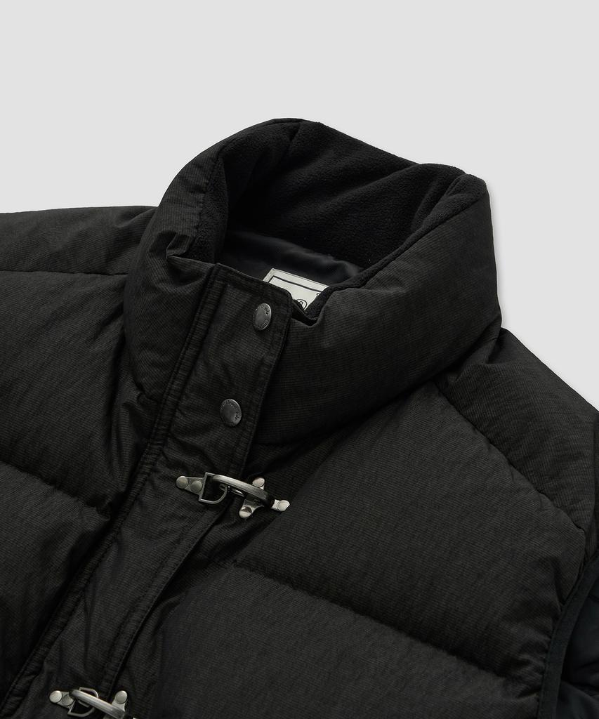 Pealp Turn-Buckle Padded Vest 24(Black)
