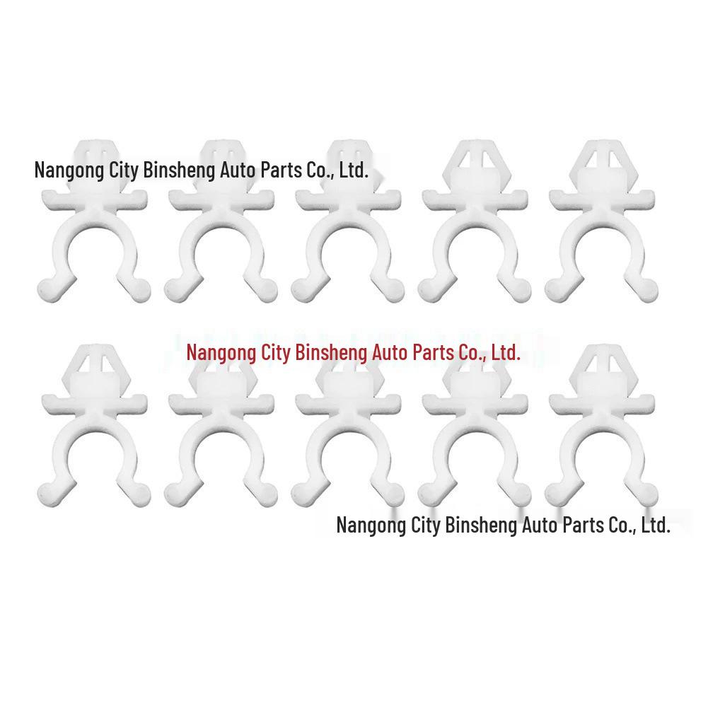 6572201E00 Зажим-поддержка капота для Nissan Pathfinder, Пикап, Navara D22