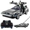 NEW Back To the Future Time Machine Compatible 10300 Building Blocks Technical Car Bricks Construct Toys For Children Gifts