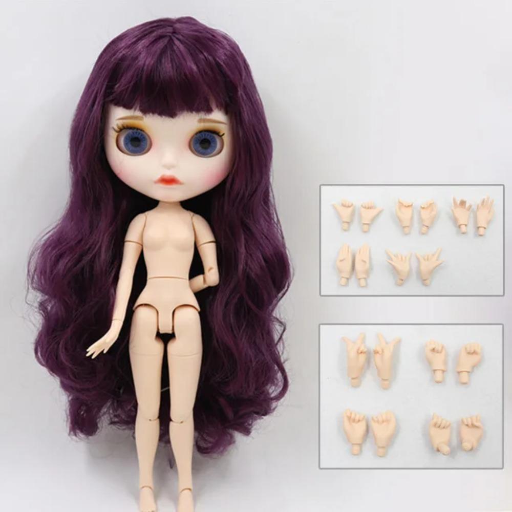 ICY DBS Кукла Блайз 1/6 bjd 30см игрушка белая кожа шарнирное тело 30см игрушка подарок для девочек