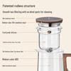 Xidomi Magnetic Infuser Glass Teapot