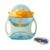 Детская чашка-поильник Loveduoqi Tritan, не импортная, высококачественная и прочная, подходит для детей, с ручкой
