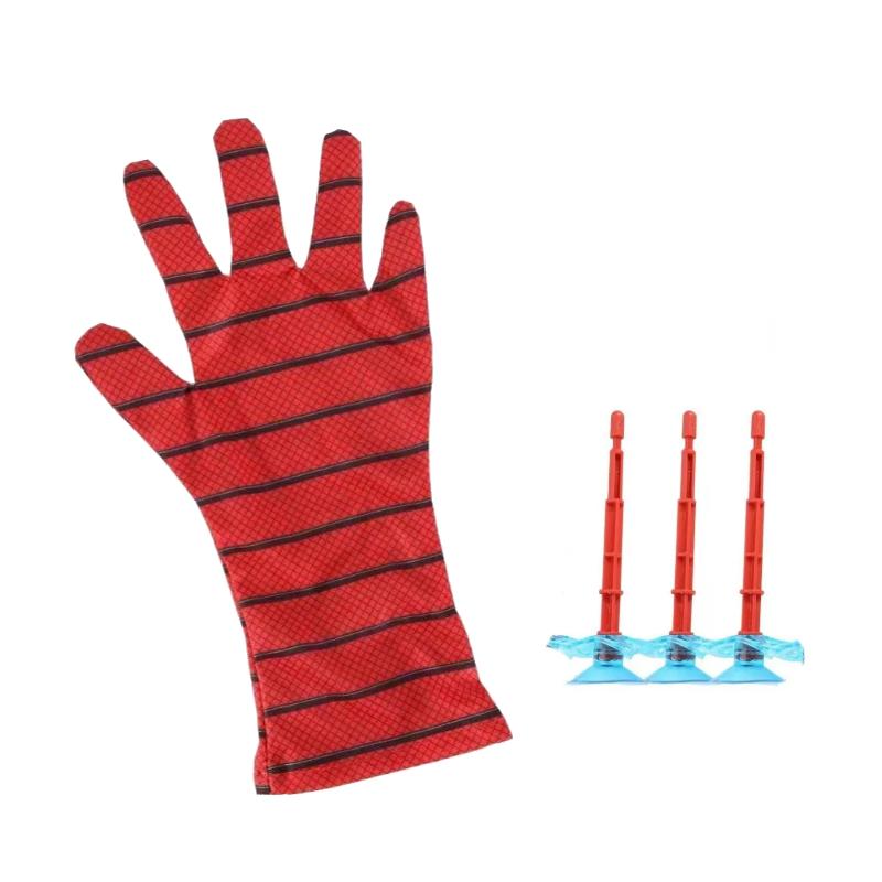 Anime Characters Children Toys Wrist Toy Set Action Figure New for Glove Launcher Set Role Play Figures Hobbies