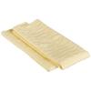 Basic Chamois Drying Towel and Cleaning Cloth Set of 2, Yellow, 66 X 43 Cm