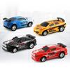 4 Colors Rc Car Can Box Car Creative Mini Rc Car Radio Remote Control Light Micro Racing Car Toy For Boys Kids Gift