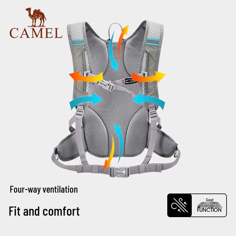 Camel Универсальный спортивный рюкзак для активного отдыха
