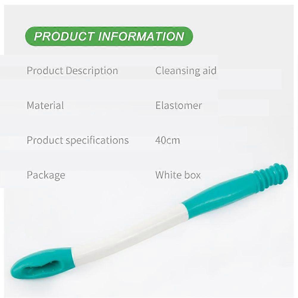 1 piece of buttock wiping aids, toilet wipes for the elderly and pregnant women without bending over, cleaning and care products new