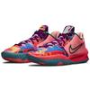 Nike Kyrie Low 4 EP 1 World 1 People Кроссовки унисекс Оранжевый Ярко-Малиновый Сливово-Красный CZ0105-600