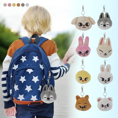 Милая плюшевая кукла, игрушка в подарок, детская тряпичная кукла в мультяшном стиле