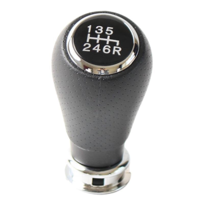 6 Speed Gear Shift Knob For Honda CRV CR-V MK3 2006 2007 2008 2009 2010 2011 2012 Shifter Lever Arm Headball Car Accessories