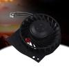 Fast Heat Dissipation Internal Cooling Fan Quiet Blowing Cooling Fan for PS3
