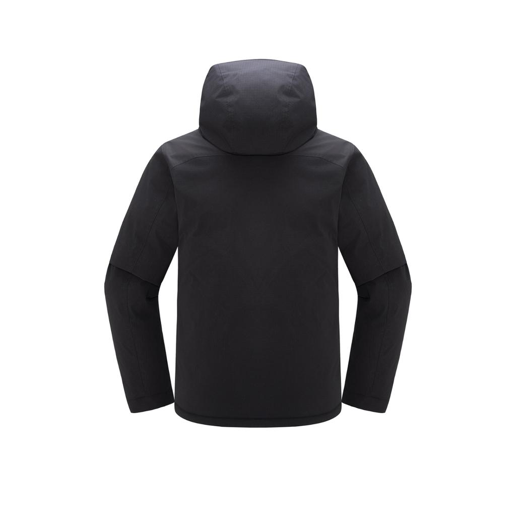 Under Armour Пуховик мужской Travel Outdoor Series Повседневный Удобный Теплый Модный Куртка Темно-Черный 14412280-0033