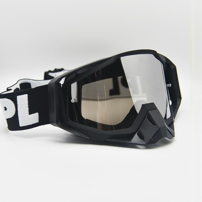 TOIIPL мужские мотоциклетные очки для мотокросса, противотуманные велосипедные очки для езды на велосипеде, MX MTB, солнцезащитные очки для верховой езды, лыжные очки