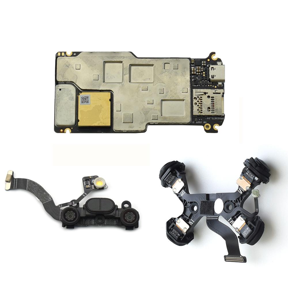 Original Core Board With Front/Downward Visual Sensor For DJI Mini 4 pro Replacement Gimbal Camera Lens For Mini4pro Repair Part