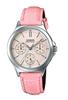 COLLECTION Mod. LADY MULTIFUNCTION, LEATHER - PINK LTP-V300L-4AUDF