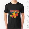 Футболка Super Ted 6XL Хлопок Прохладная Футболка Super Ted Плюшевый Мишка Плюшевый Мишка Ретро Мультфильм 80-е 90-е Эпический Веселый Смешной Герой Супергерой Крутой