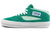 Half Cab Og Lx 'Мохнатый Замш - Зеленый' VN0A3DP6GRN