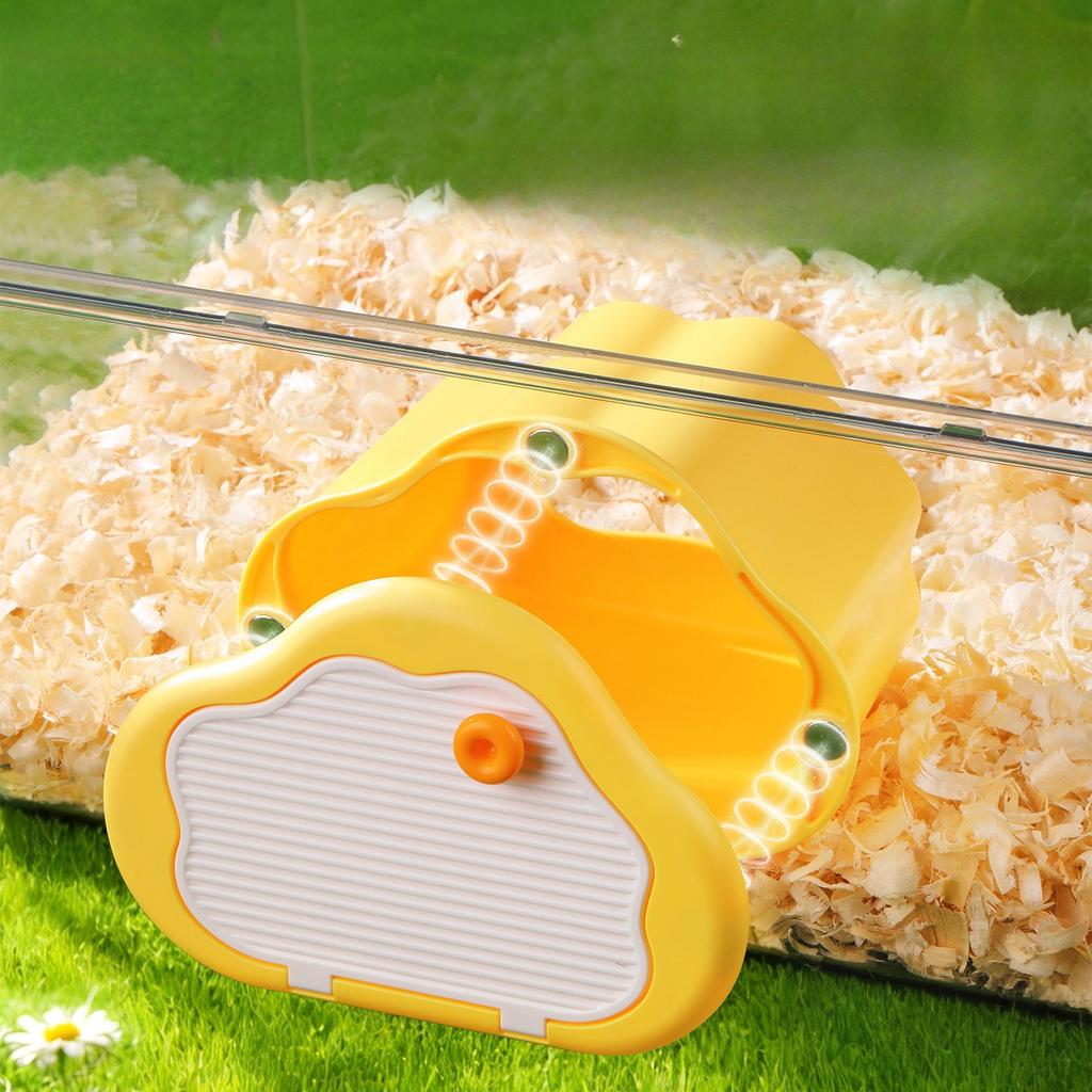 New hamster avoidance house magnetic suction model all season universal cloud model little hamster cage