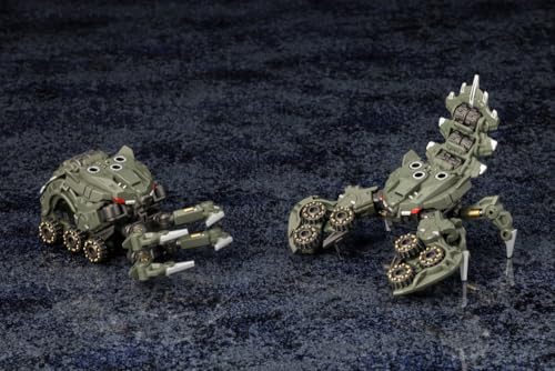 Kotobukiya Hexa Gear Alternative Hard Shell Общая длина приблизительная. Пластиковая модель 89 мм в масштабе 1/24