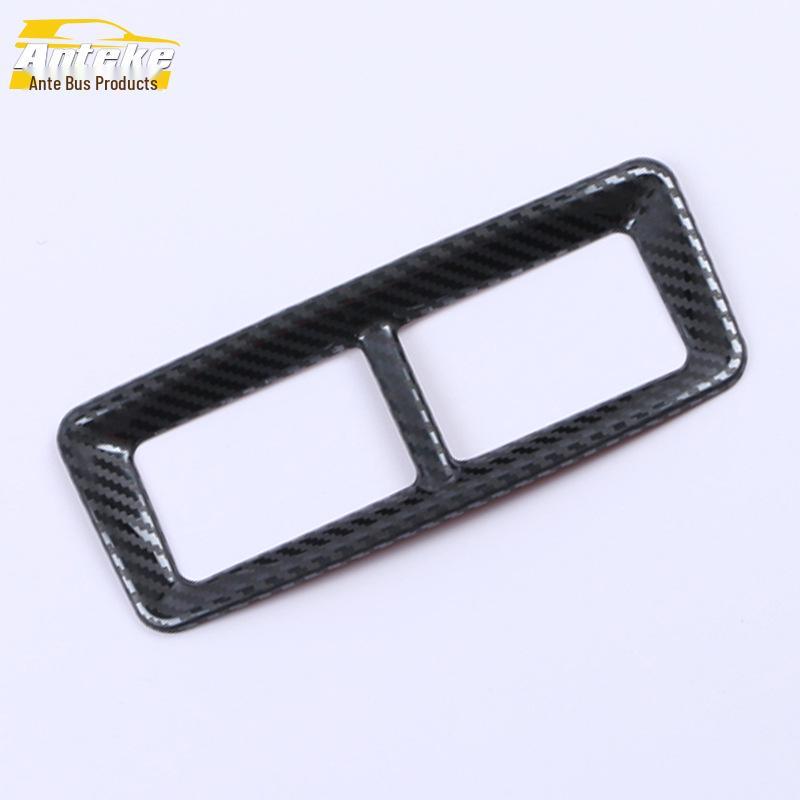 2020 CT4 Rear Air Outlet Trim Anti-Kick Pad Modification