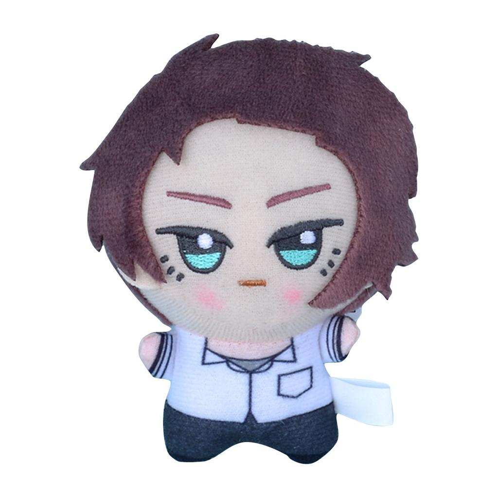 Bluestacks Плюшевые игрушки Ролевая игра Плюшевая кукла Подушка 4 дюйма Предварительный заказ Украшения Подарок на день рождения Милый веер