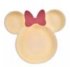 Disney [Kids'] Minnie Mouse Silicone Plate with Face Japan NEW Disney Store