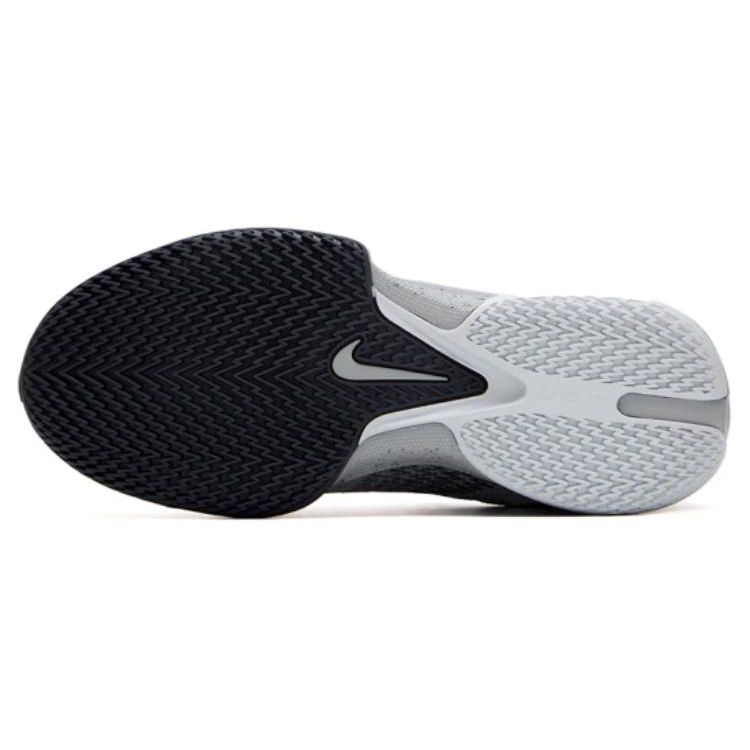 Nike Эйр Зум GT. Кроссовки Cut Academy EP Серый Черный Мужские FB2598-004