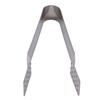 Stainless Steel Tea Bag Tongs Teabag Squeezer Strainer Ice Cube Mini Tongs