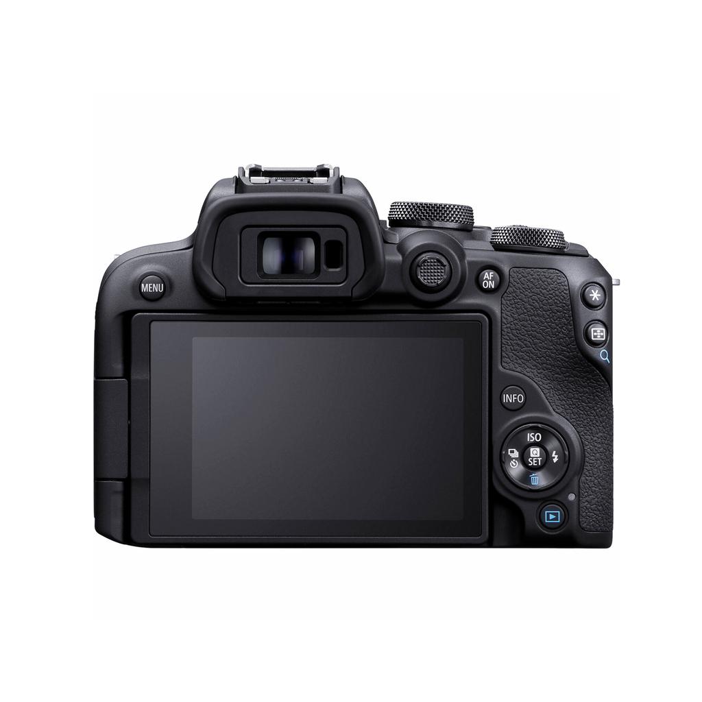 Canon EOS R10 Mirrorless Camera + RF-S 18-150 Mm F/3.5-6.3 IS STM Zoom Lens