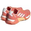 Adidas Terrex Agravic Ultra Coral Fusion Женские кроссовки Оранжевый Кристально-белый Насыщенно-оранжевый HR1136
