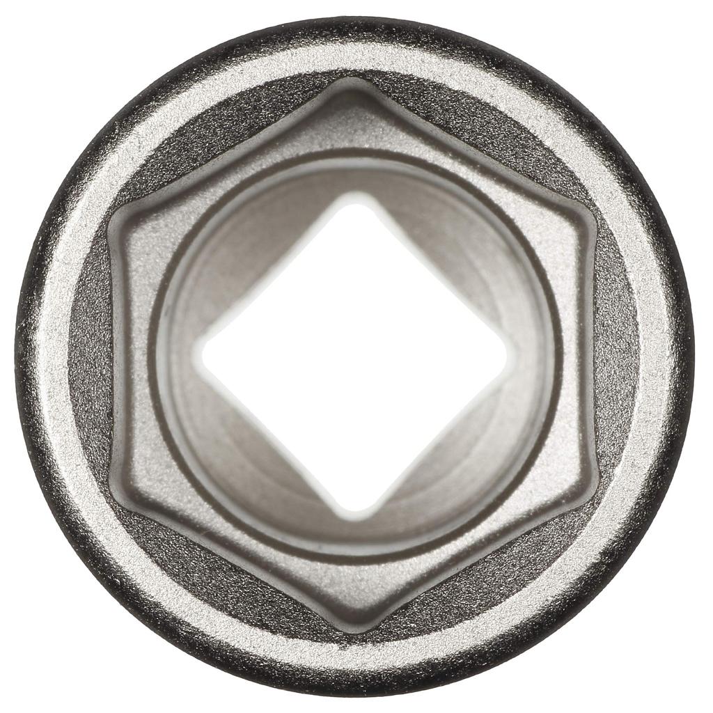 TONE Impact Long Socket Drive Angle Width Across Flats 23mm HP4NV-23L 12.7mm (1/2")