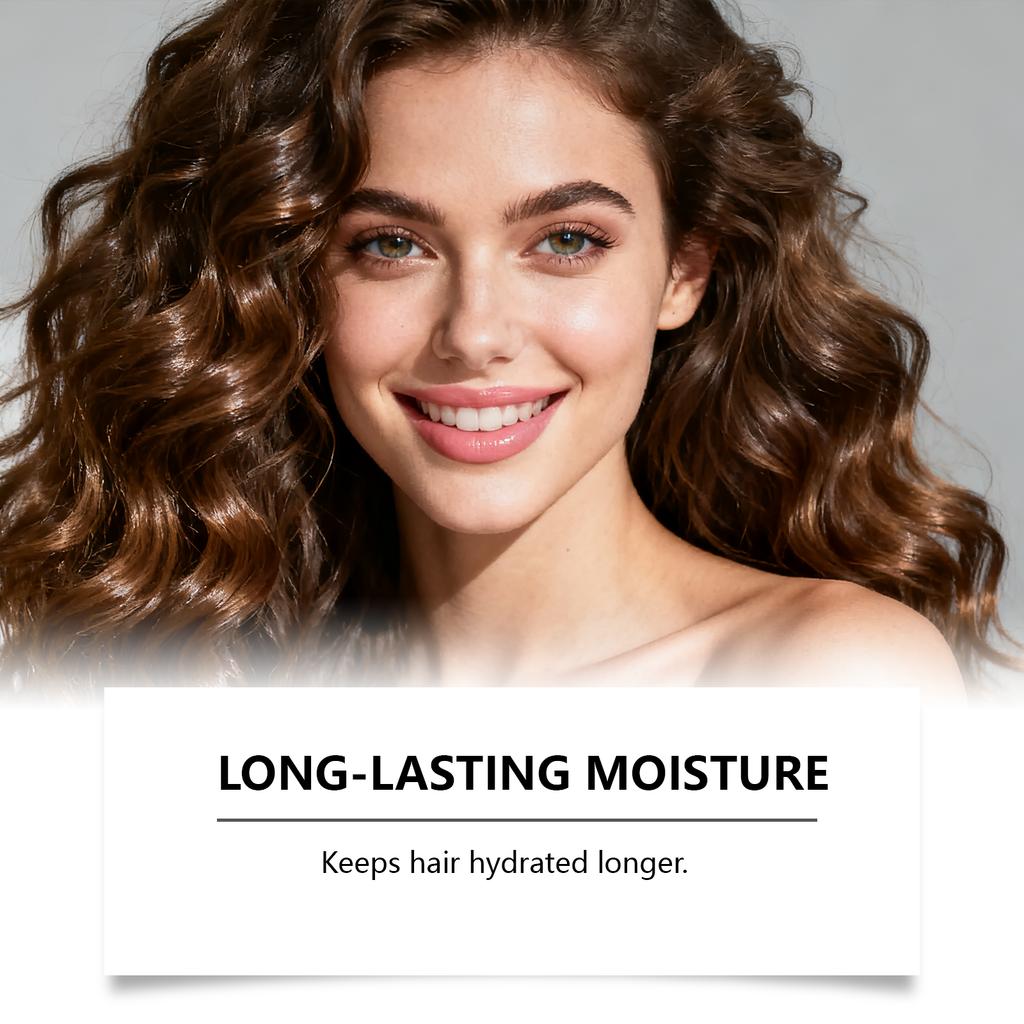 Rosemary Keratin Volumizing Shampoo Gentle Cleansing Moisturizing Smooth Hair Natural Fullness Hair Care